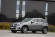 Llega el Mercedes GLC 300 de: híbrido enchufable y diésel