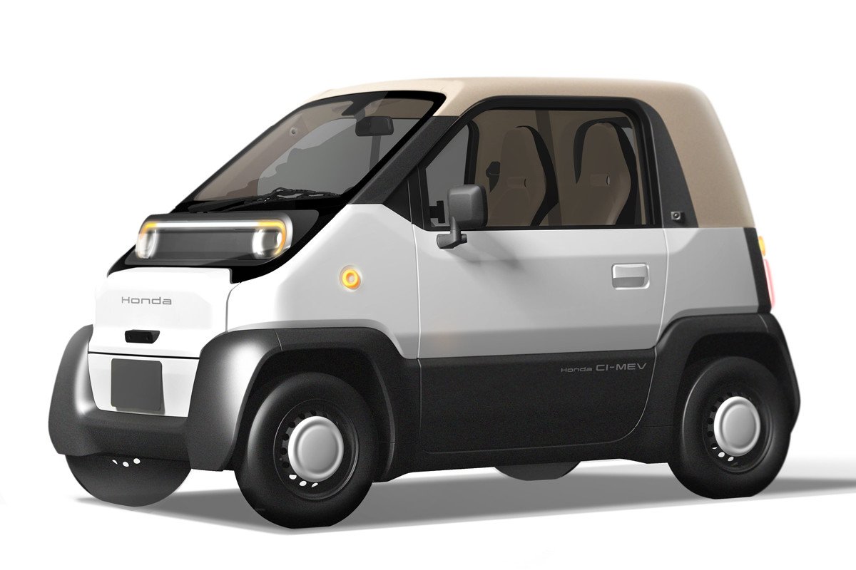 Honda-CI-MEV