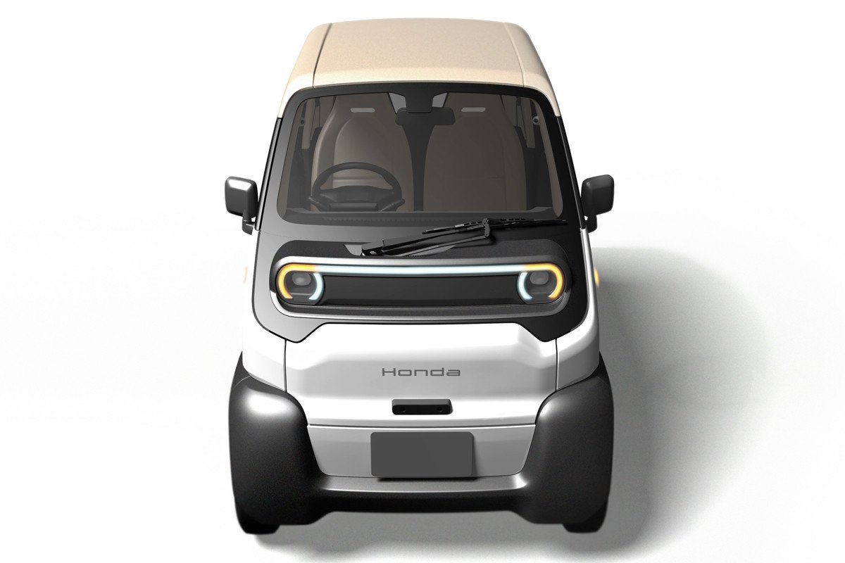 Honda en Salón de Japón: un coche de resina, un deportivo eléctrico y otro autónomo 