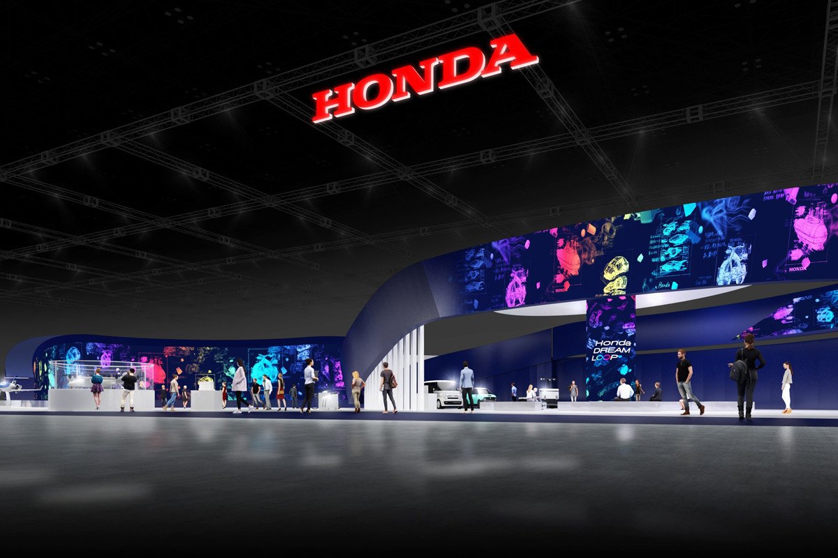 Honda Salon Japon 2023