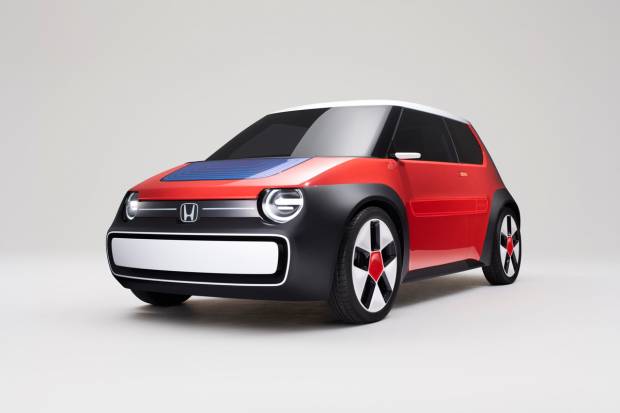 Honda en Salón de Japón: un coche de resina, un deportivo eléctrico y otro autónomo 