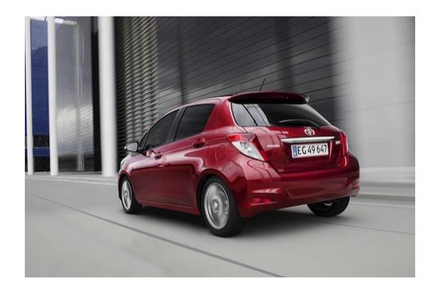Prueba: Nuevo Toyota Yaris