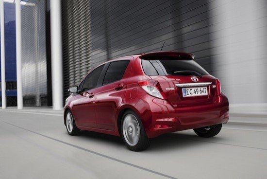 Prueba: Nuevo Toyota Yaris