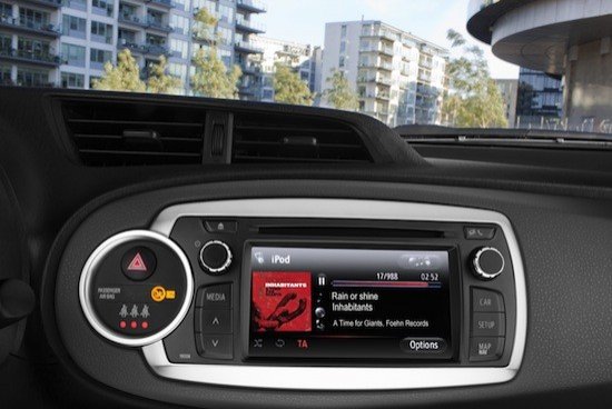 nuevo yaris 8
