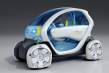 Renault presenta la maqueta del Twizy Z.E.