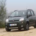 Prueba:  Fiat Panda 4x4, el TT más pequeño del mercado 