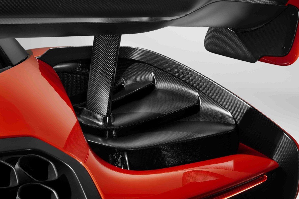 McLaren Senna: 800 CV para un supercoche campeón