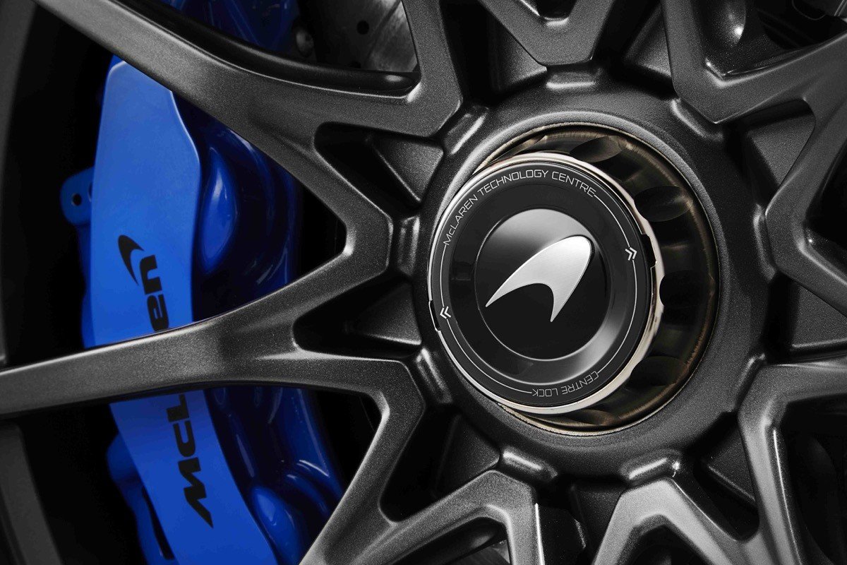 McLaren Senna: 800 CV para un supercoche campeón