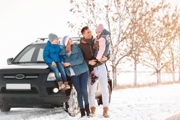 Conducir en Navidad: 10 consejos para que lo hagas de modo seguro