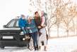 Conducir en Navidad: 10 consejos para que lo hagas de modo seguro