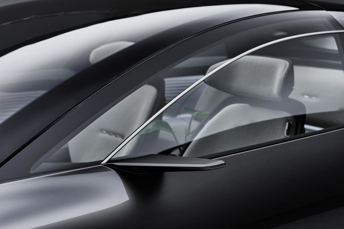 Audi grandsphere concept: todos los detalles sobre el prototipo