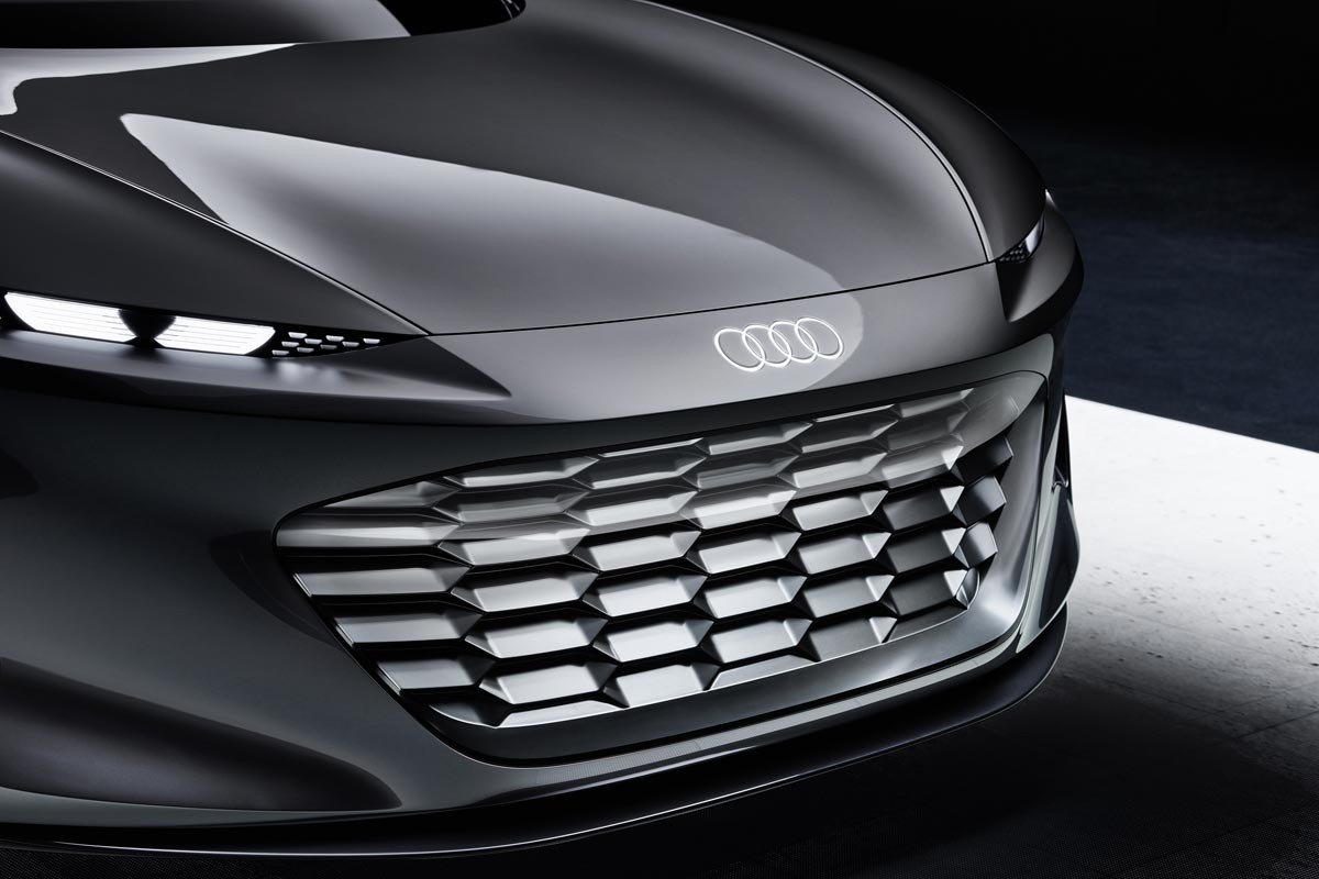 Audi grandsphere concept: todos los detalles sobre el prototipo