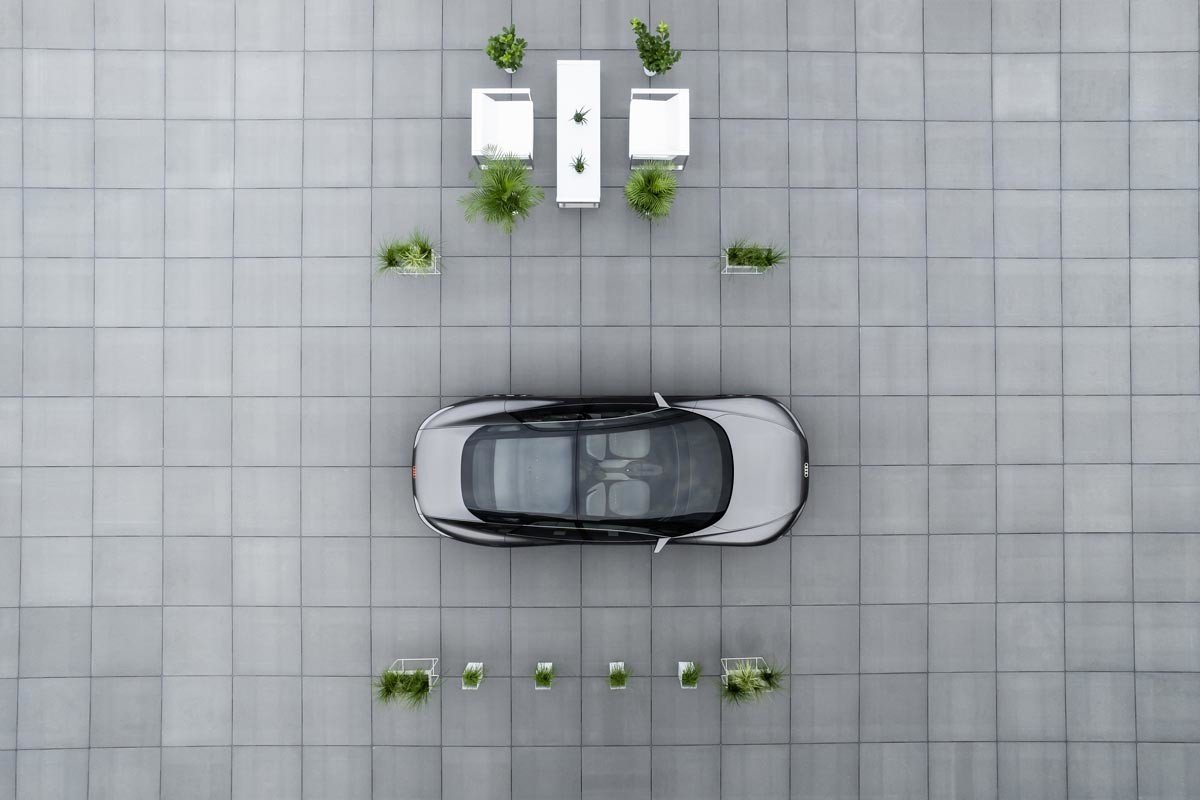 Audi grandsphere concept: todos los detalles sobre el prototipo