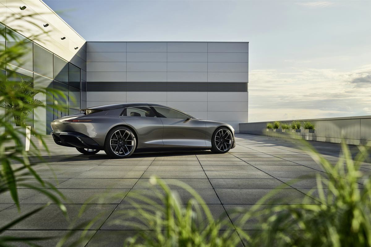 Audi grandsphere concept: todos los detalles sobre el prototipo