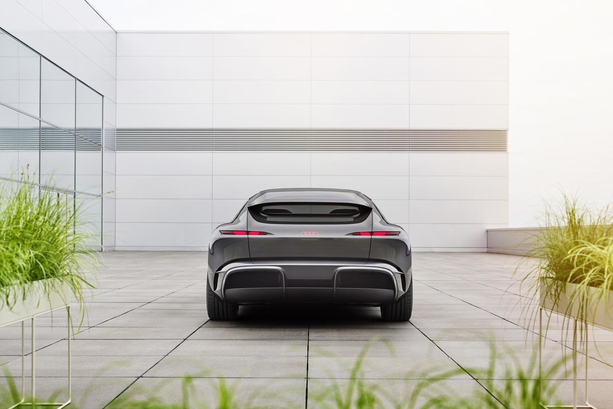 Audi grandsphere concept: todos los detalles sobre el prototipo
