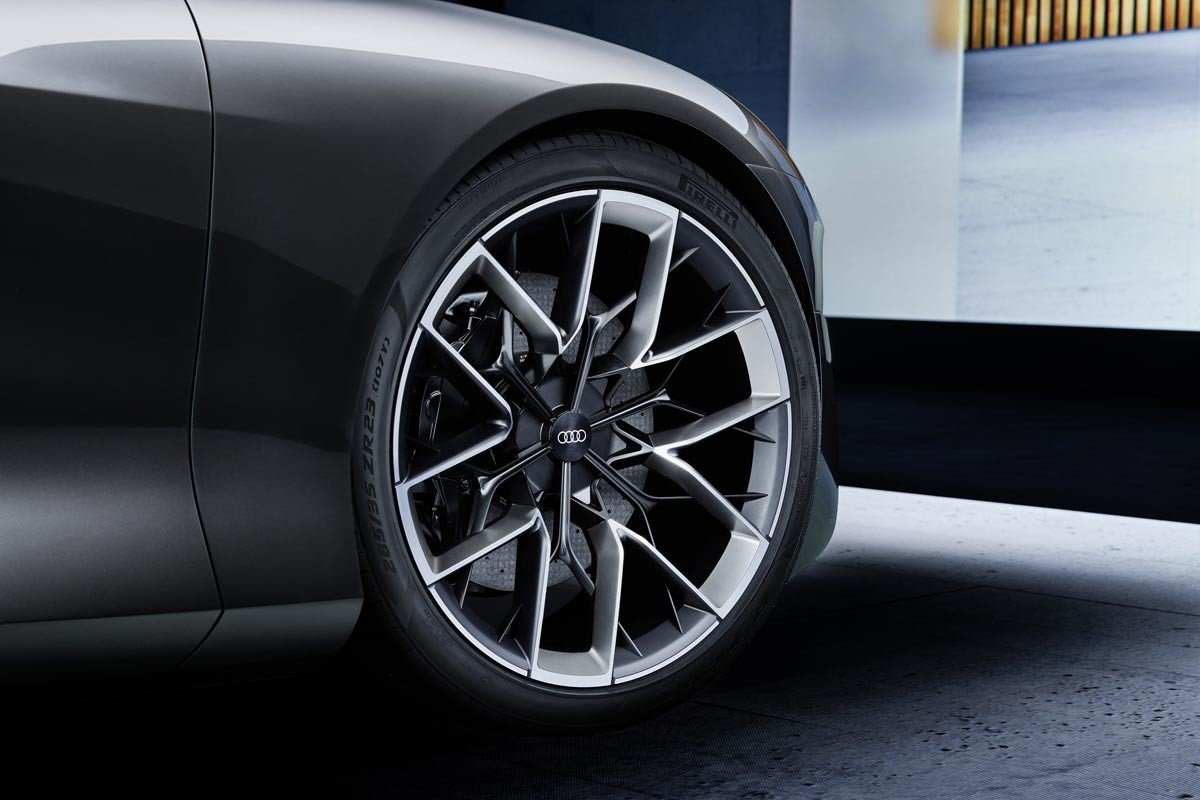 Audi grandsphere concept: todos los detalles sobre el prototipo