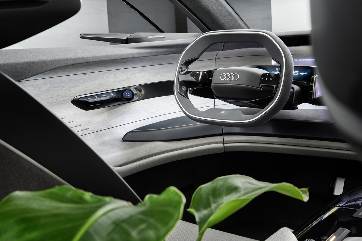 Audi grandsphere concept: todos los detalles sobre el prototipo