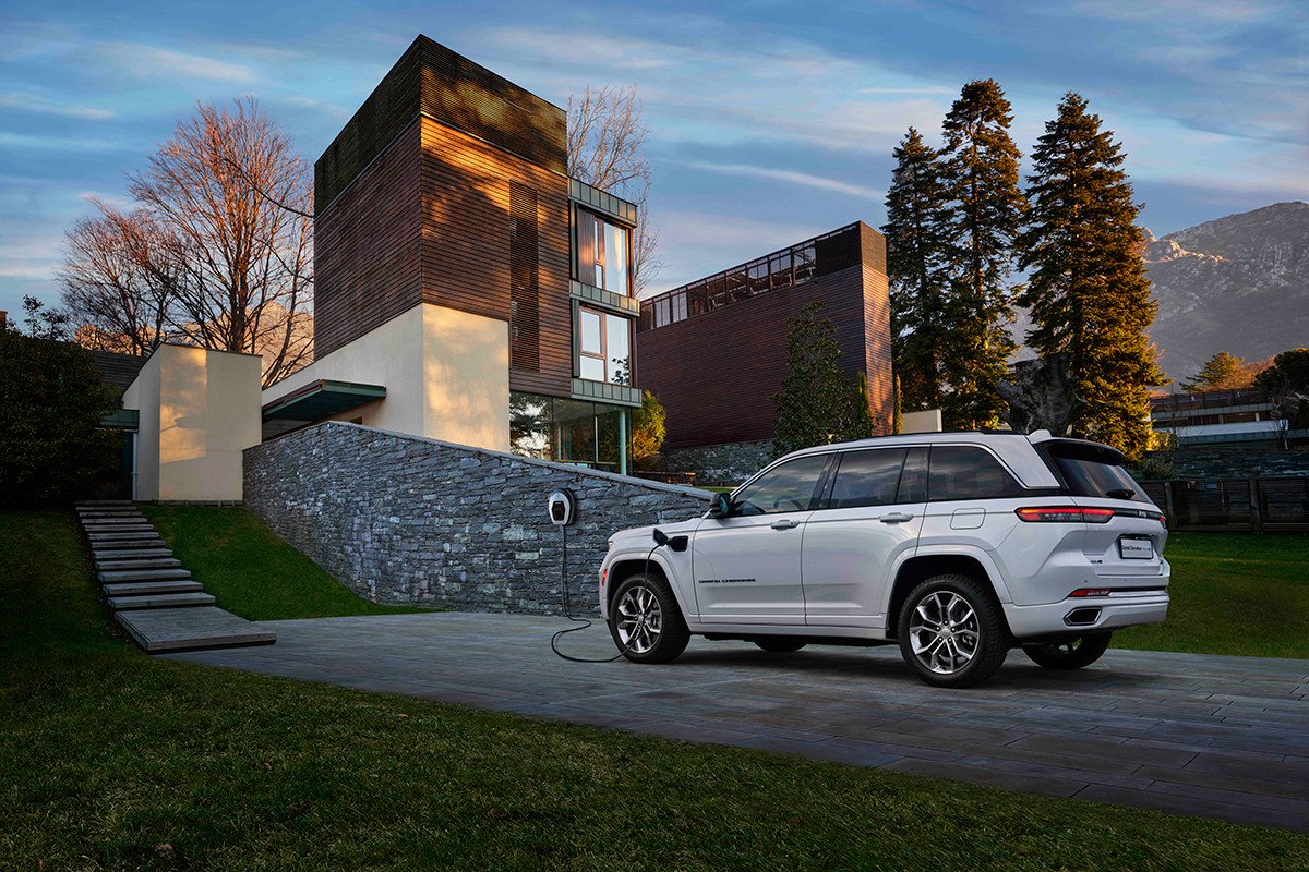 Jeep Grand Cherokee 4xe