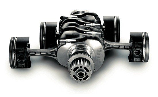 Motor Bóxer: ¿Cómo funciona?
