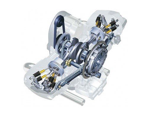Motor Bóxer: ¿Cómo funciona?