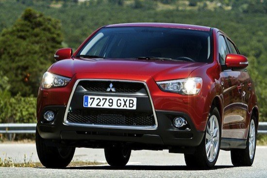 Mitsubishi ASX, nuevos motores disponibles desde 19.950€