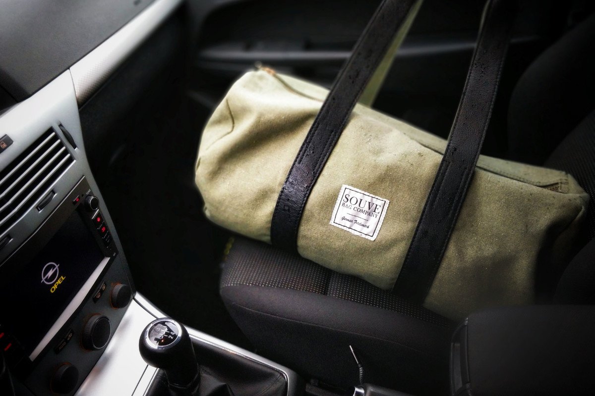 viajar en coche con un bebé