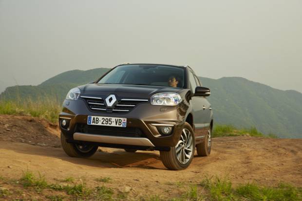 El nuevo Renault Koleos se presenta en Argentina