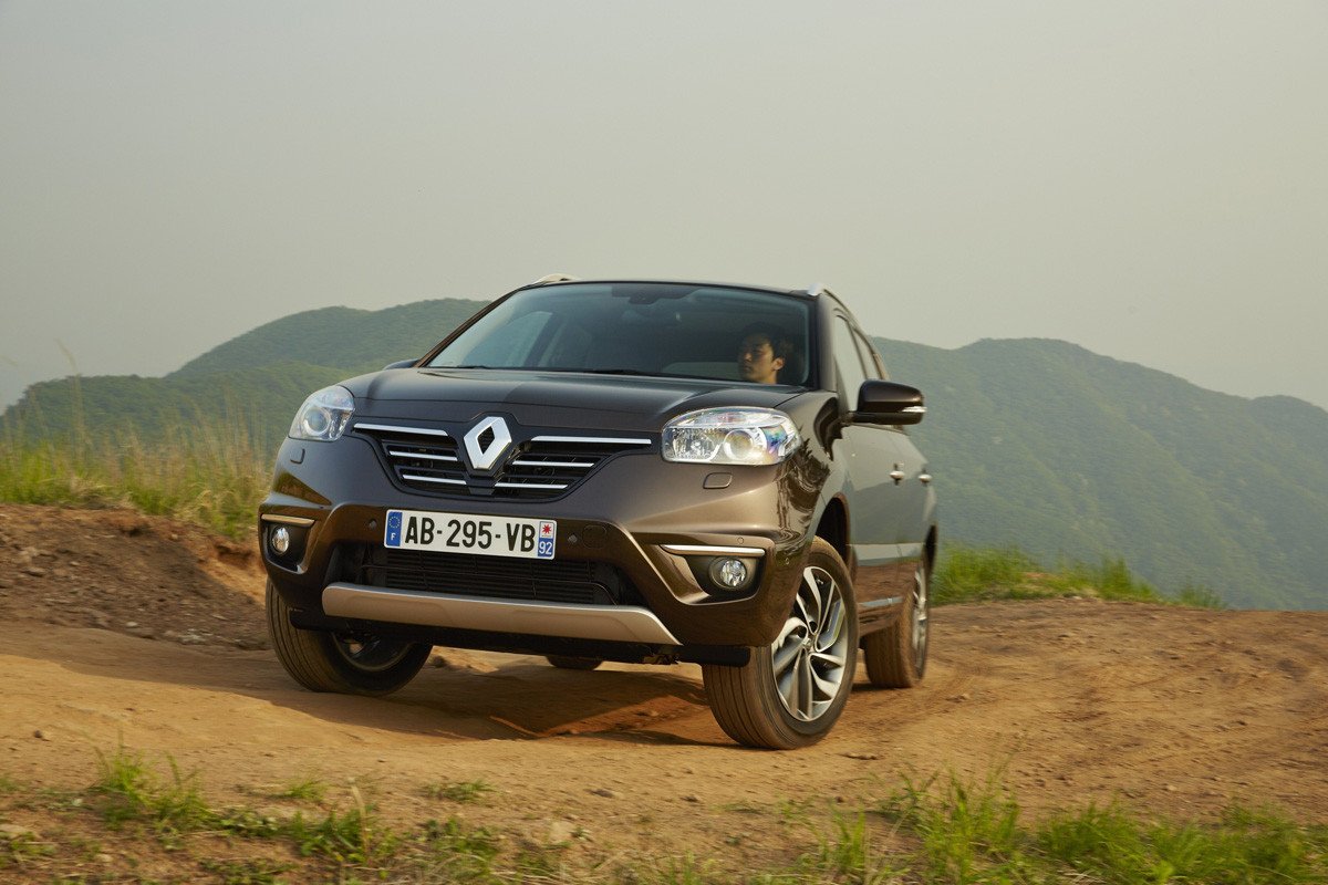 El nuevo Renault Koleos se presenta en Argentina