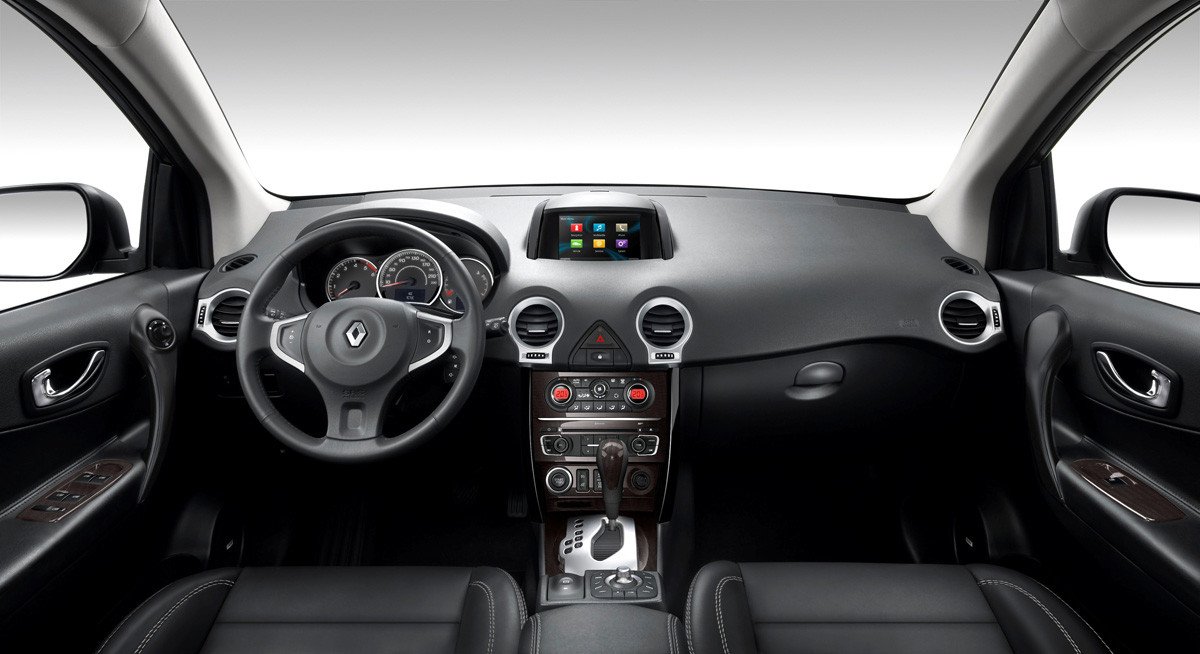 El nuevo Renault Koleos se presenta en Argentina
