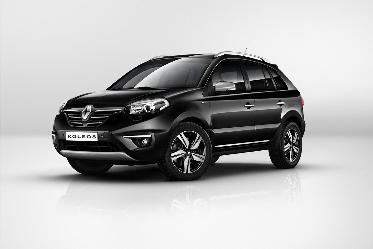 El nuevo Renault Koleos se presenta en Argentina