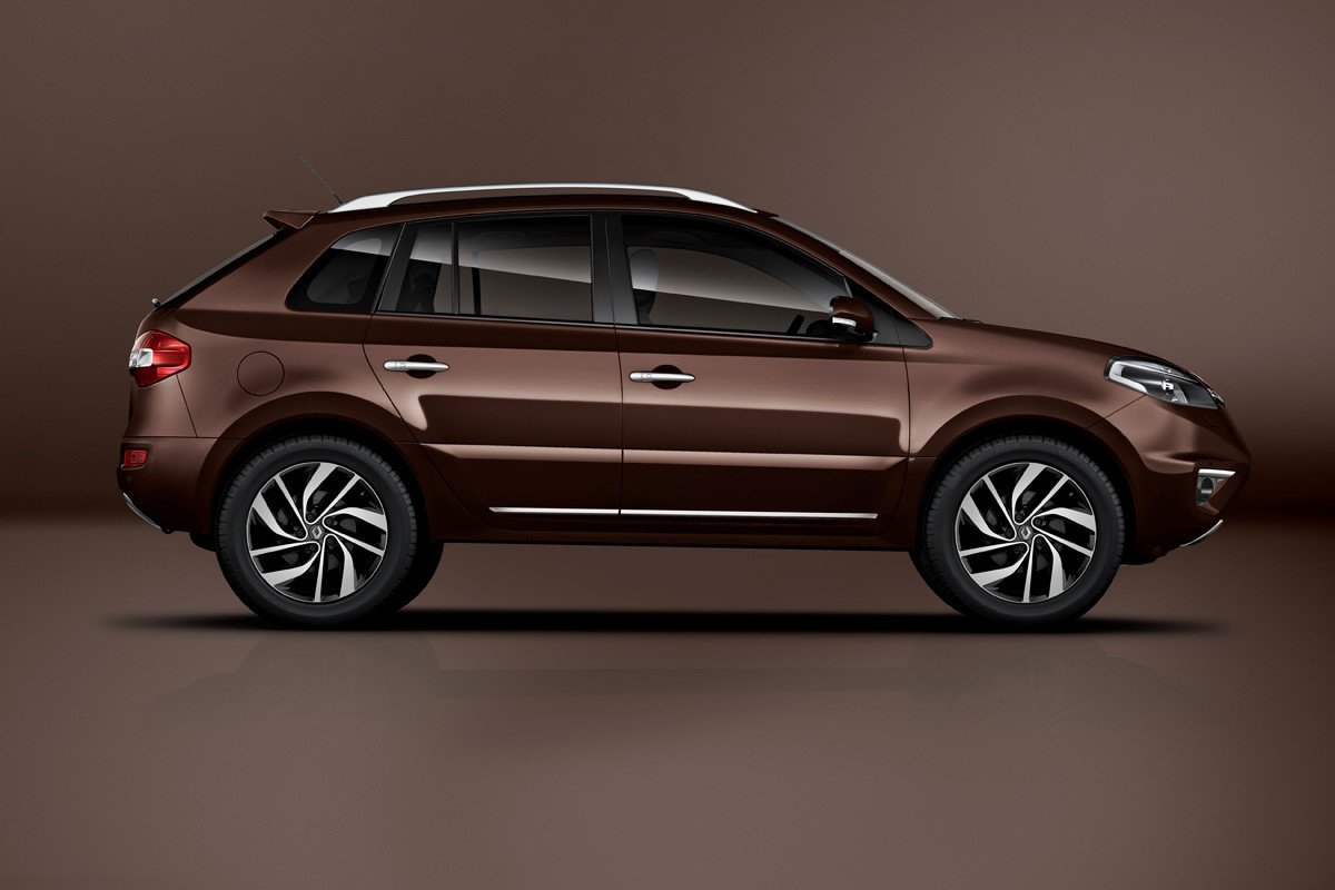 El nuevo Renault Koleos se presenta en Argentina