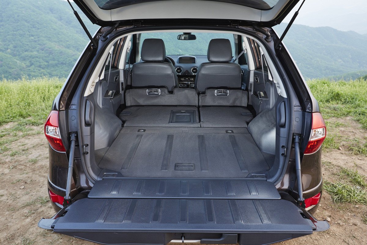 El nuevo Renault Koleos se presenta en Argentina