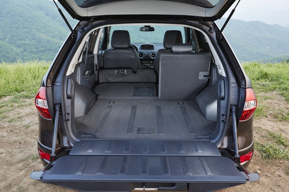 El nuevo Renault Koleos se presenta en Argentina