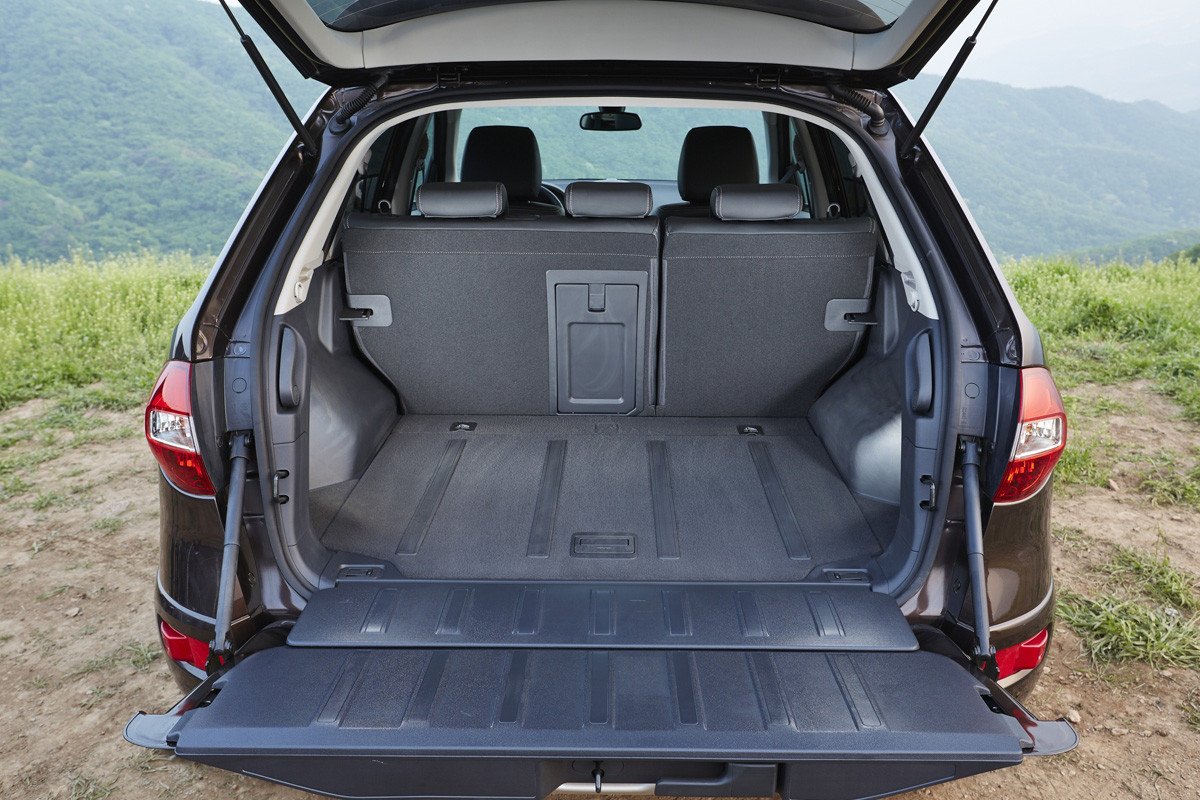 El nuevo Renault Koleos se presenta en Argentina