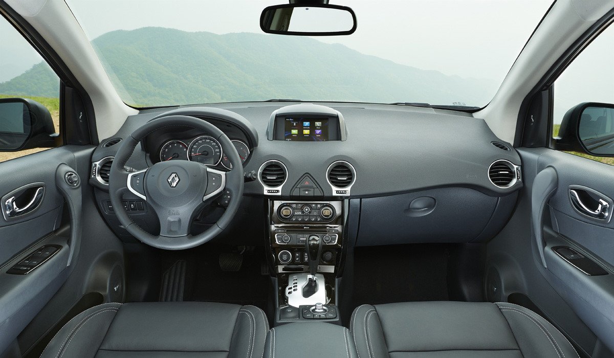 El nuevo Renault Koleos se presenta en Argentina