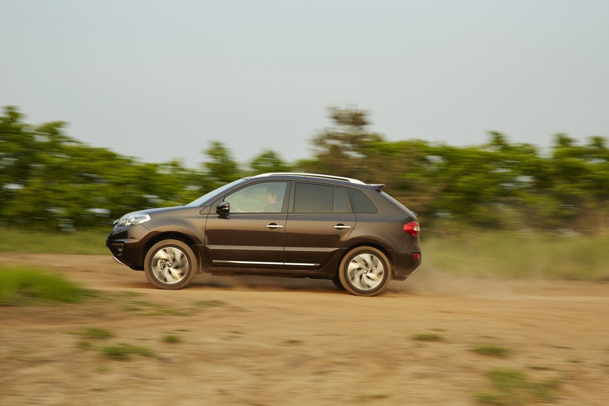 El nuevo Renault Koleos se presenta en Argentina