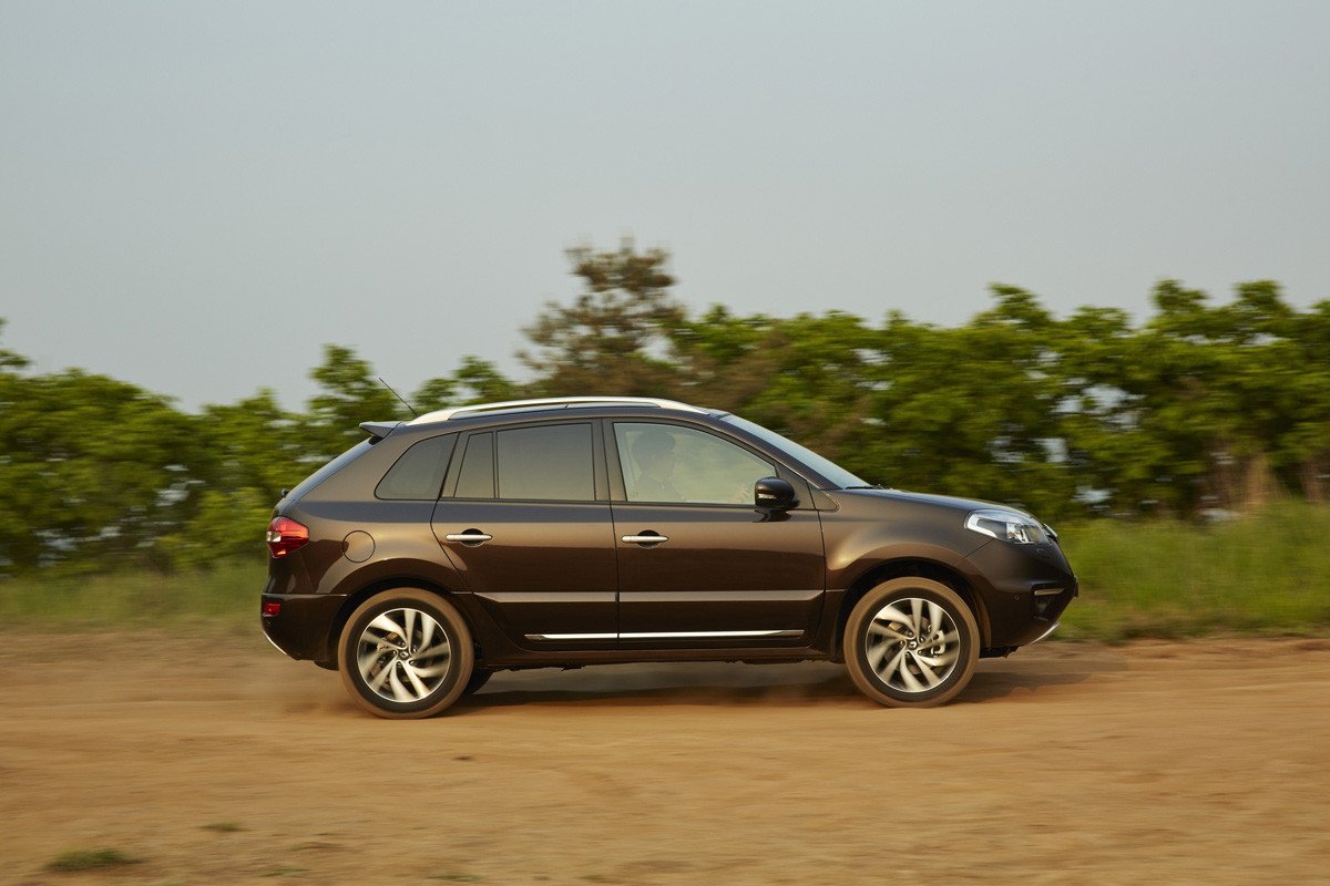 El nuevo Renault Koleos se presenta en Argentina