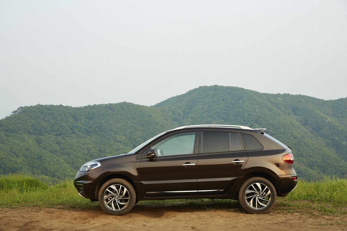 El nuevo Renault Koleos se presenta en Argentina