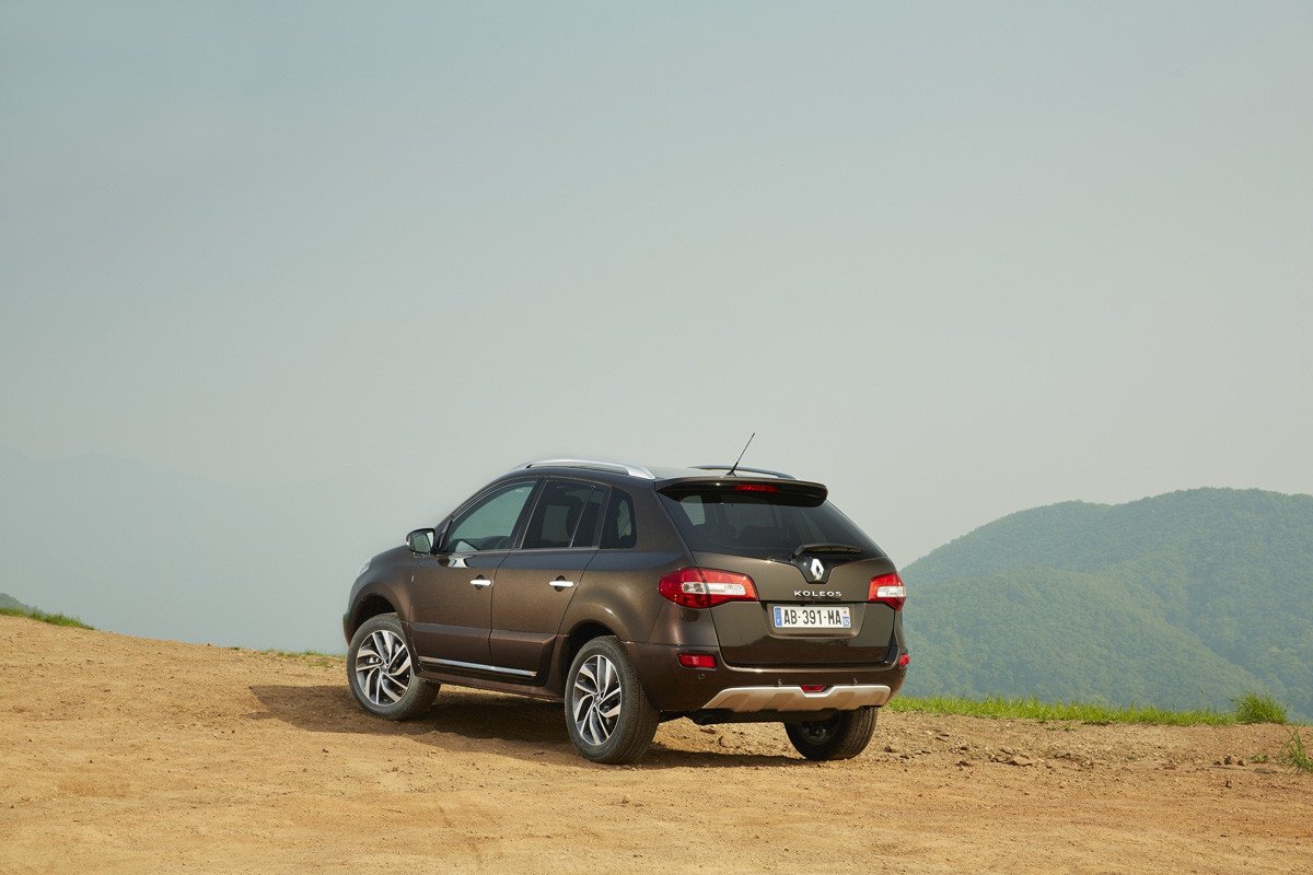 El nuevo Renault Koleos se presenta en Argentina