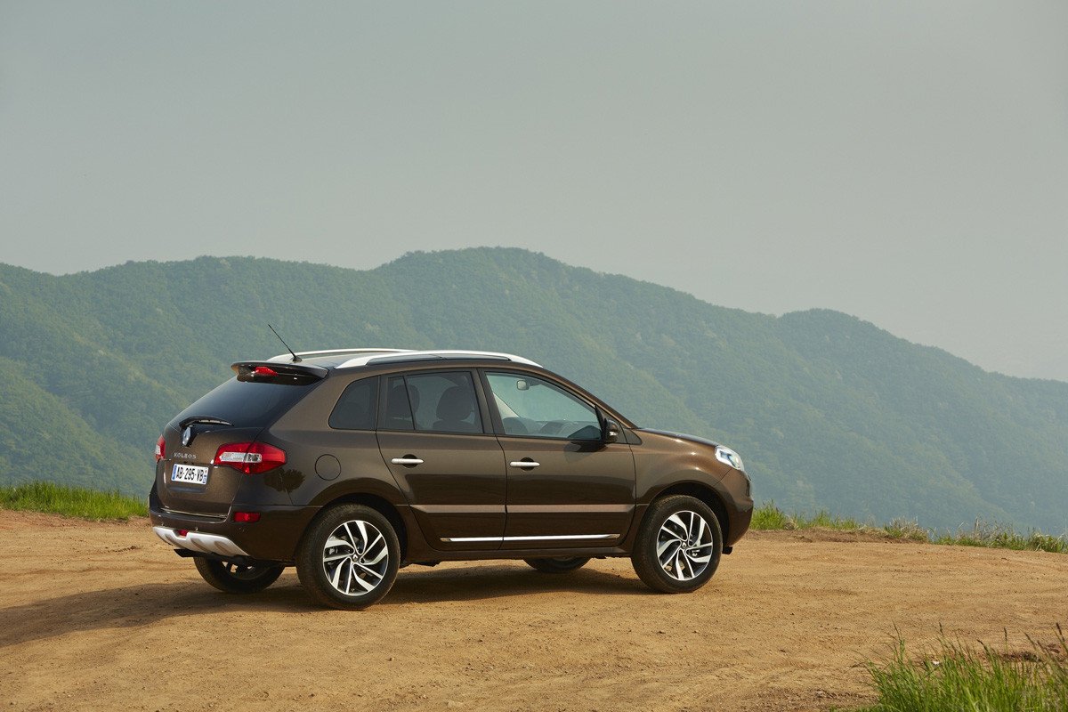 El nuevo Renault Koleos se presenta en Argentina