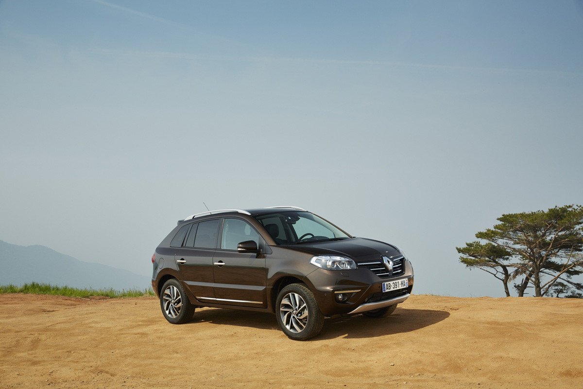 El nuevo Renault Koleos se presenta en Argentina