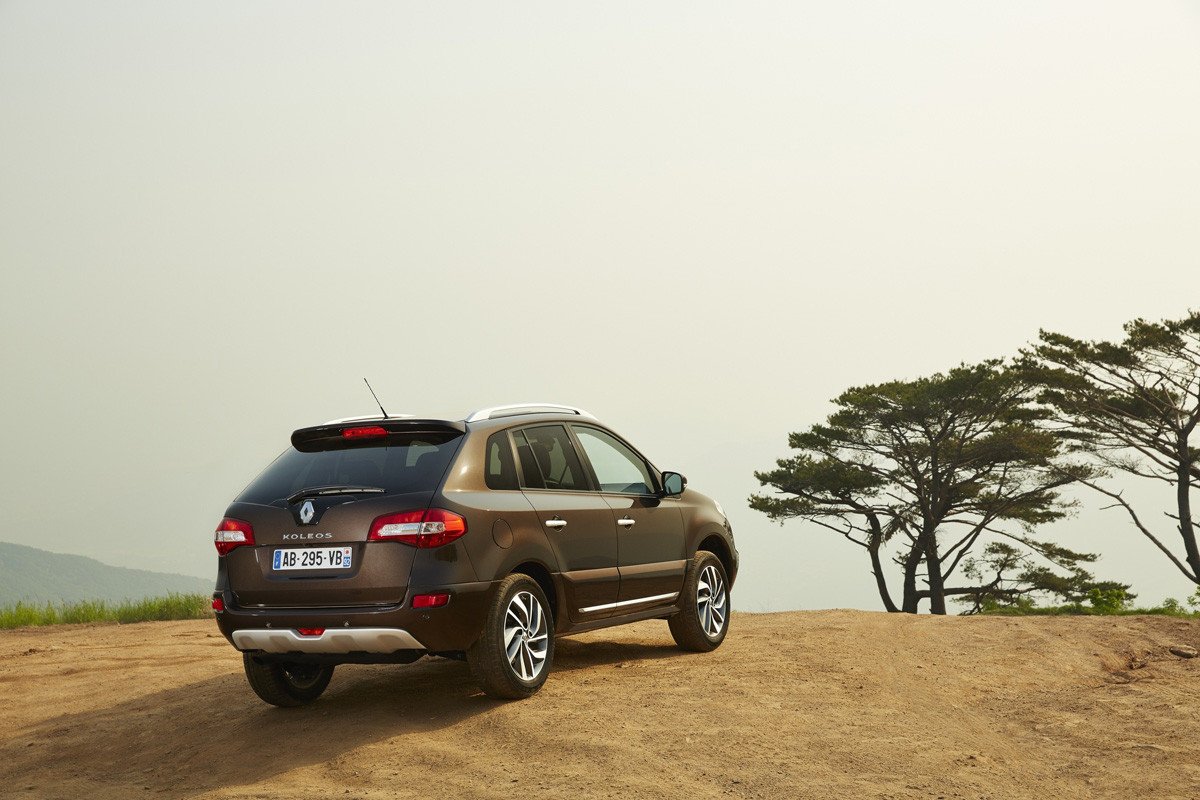 El nuevo Renault Koleos se presenta en Argentina