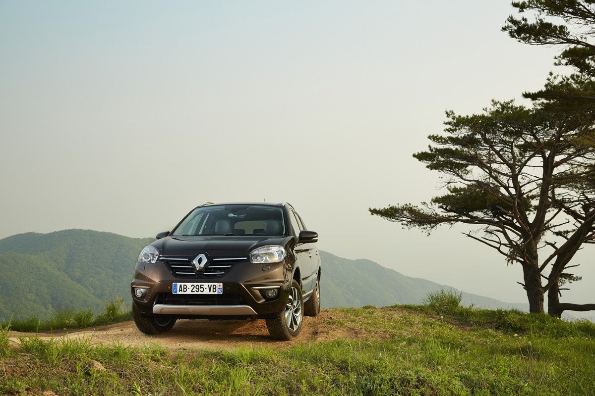 El nuevo Renault Koleos se presenta en Argentina