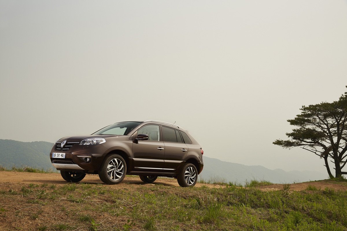 El nuevo Renault Koleos se presenta en Argentina