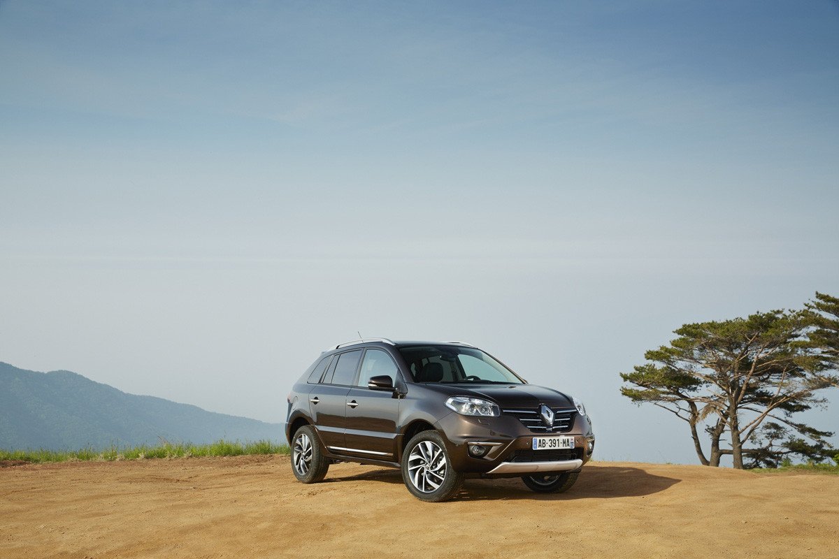 El nuevo Renault Koleos se presenta en Argentina