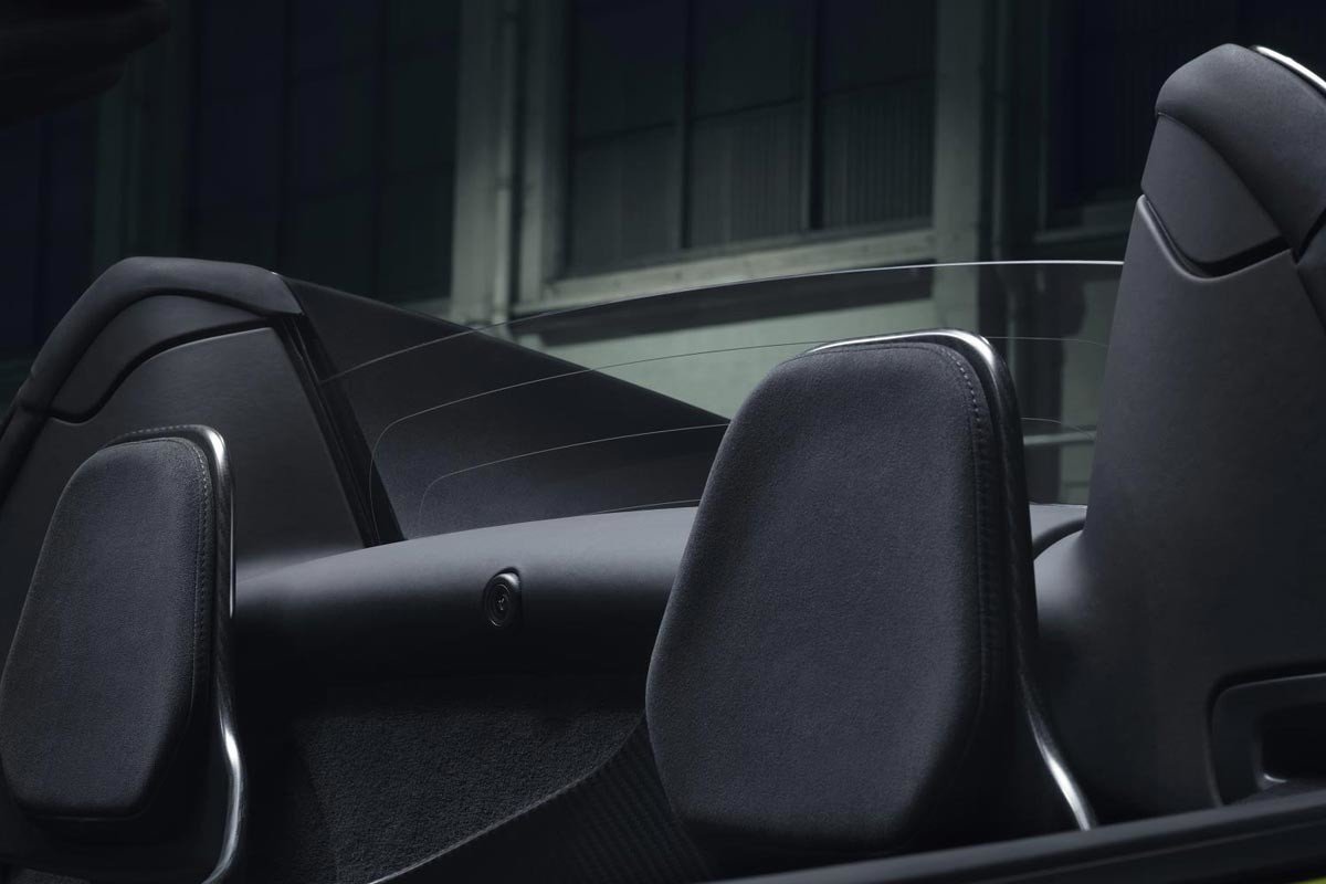 Nuevo McLaren 600LT Spider: a cielo descubierto