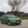 Prueba Skoda Scala 1.0 TSI: un compacto a tener en cuenta