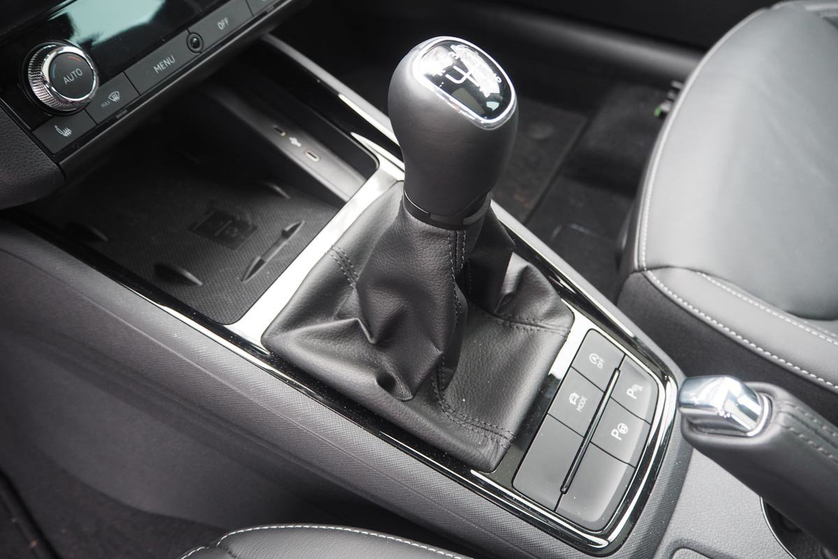 Prueba Skoda Scala 1.0 TSI: un compacto a tener en cuenta