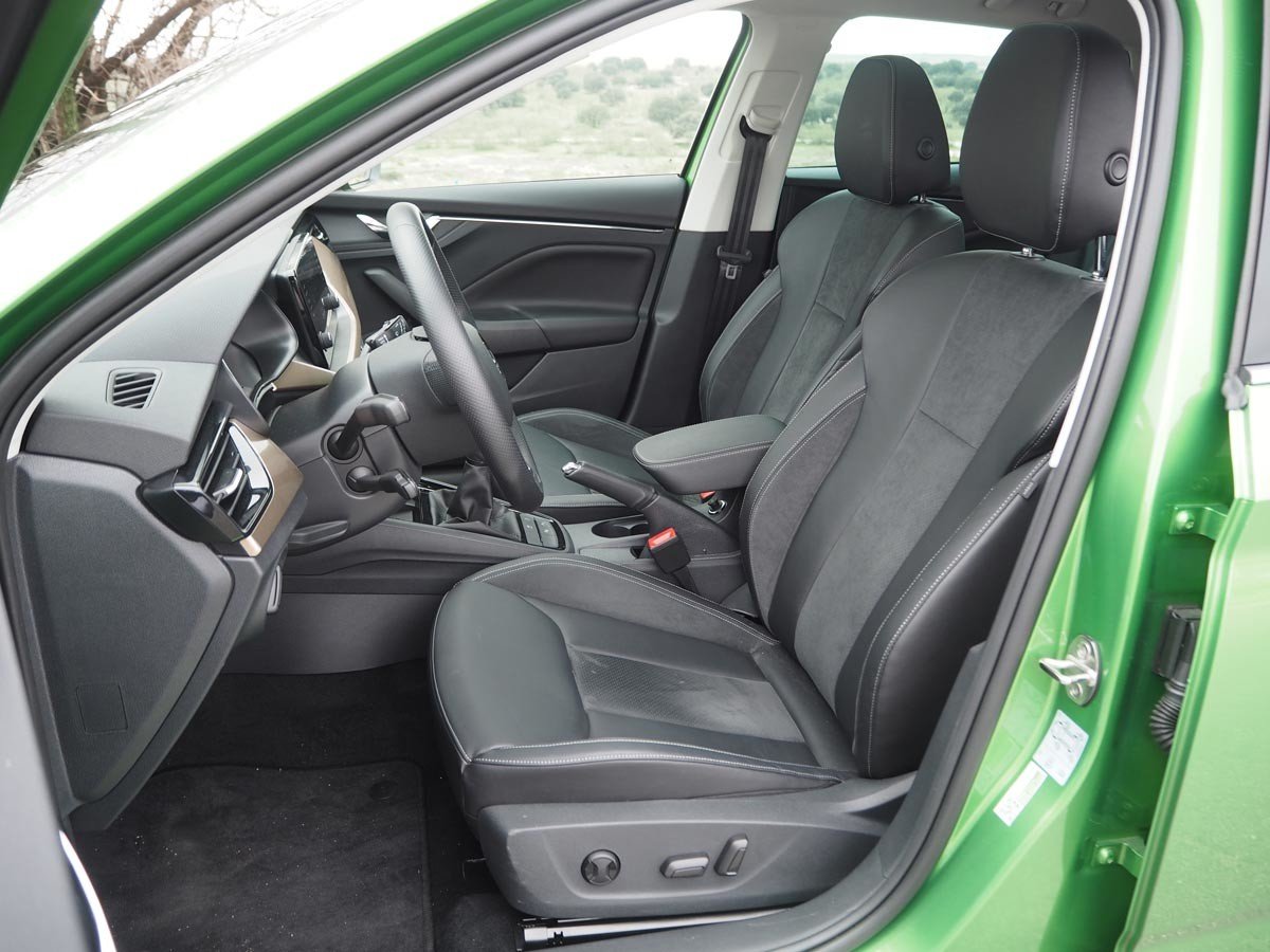 Prueba Skoda Scala 1.0 TSI: un compacto a tener en cuenta
