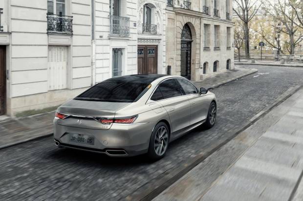Precio del DS 9 E-Tense híbrido enchufable: desde 54.000 euros
